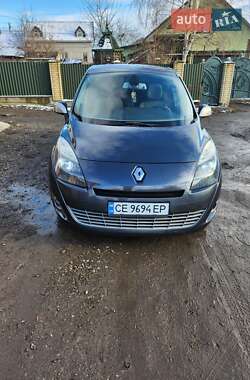 Мінівен Renault Scenic 2010 в Заставній