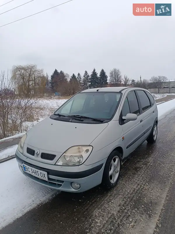 Renault Scenic