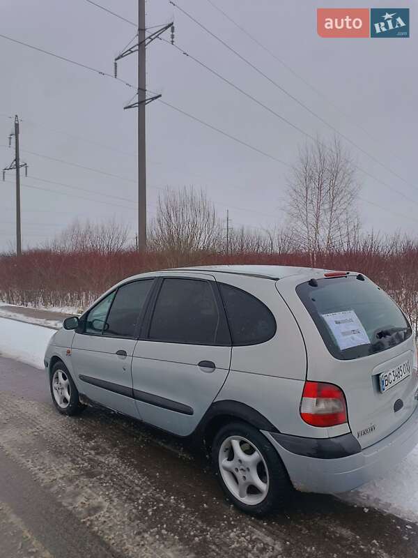 Минивэн Renault Scenic 1999 в Винниках фото 5 Минивэн Renault Scenic 1999 в Винниках