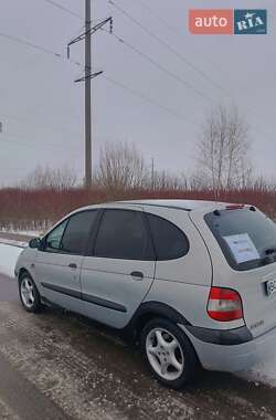 Минивэн Renault Scenic 1999 в 