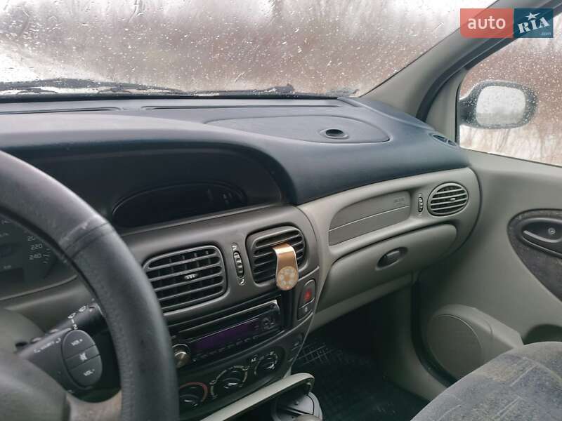 Минивэн Renault Scenic 1999 в Винниках фото 10 Минивэн Renault Scenic 1999 в Винниках