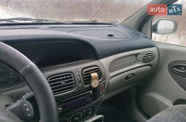 Минивэн Renault Scenic 1999 в 