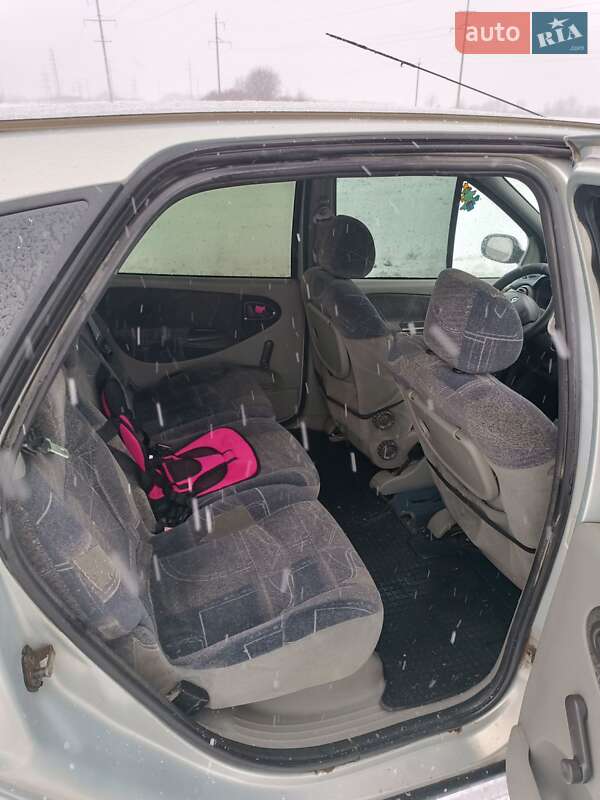 Минивэн Renault Scenic 1999 в Винниках фото 14 Минивэн Renault Scenic 1999 в Винниках