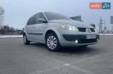 Мінівен Renault Scenic 2003 в Києві