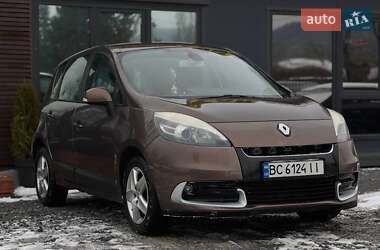 Мінівен Renault Scenic 2013 в Львові