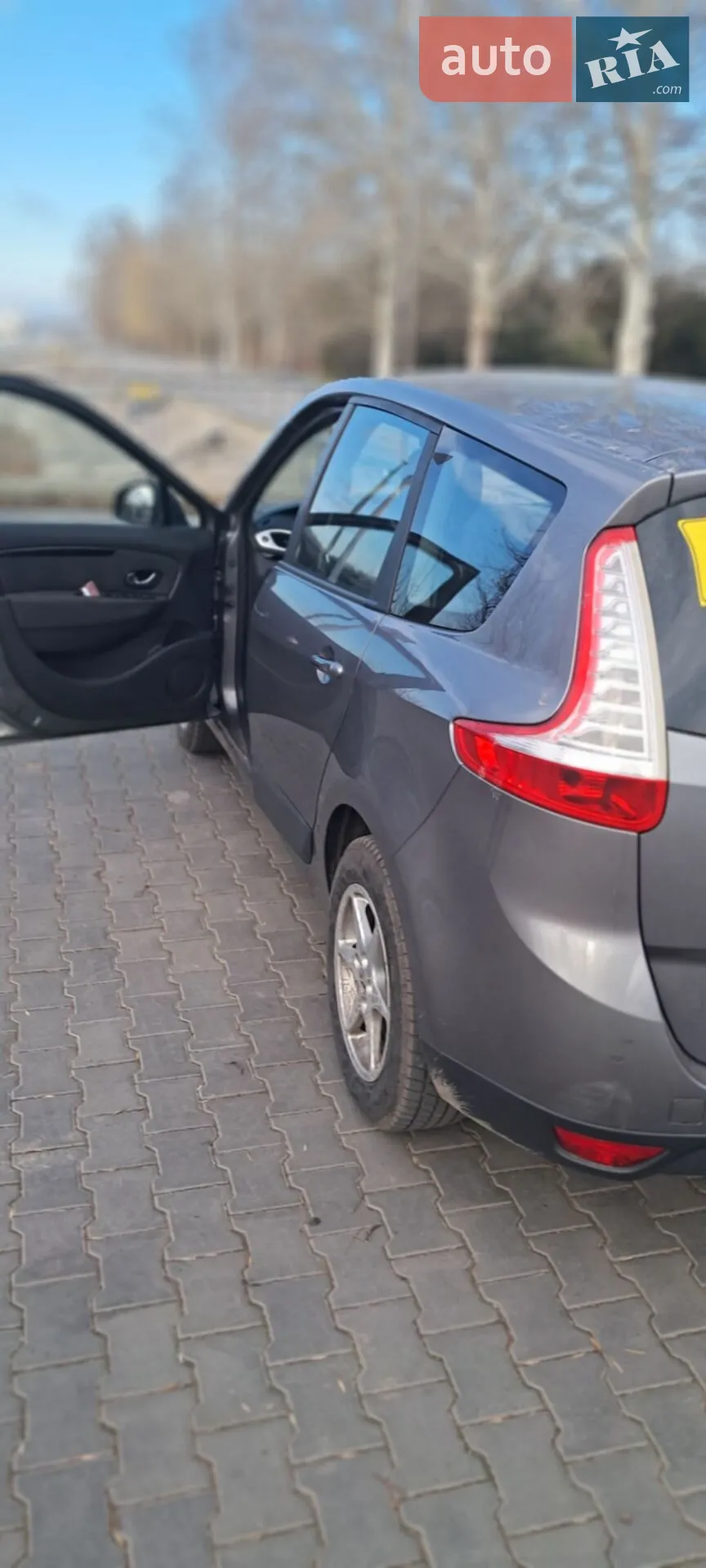 2012 Renault Scenic - мініатюра 4