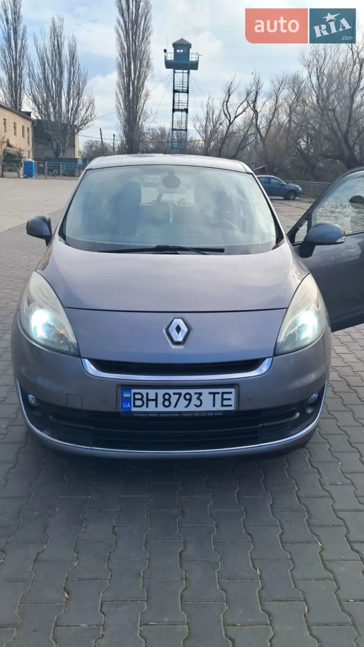 2011 Renault Scenic - мініатюра 6