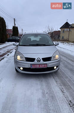 Мінівен Renault Scenic 2007 в Луцьку