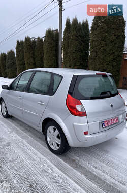 Мінівен Renault Scenic 2007 в Луцьку