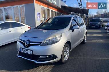 Мінівен Renault Scenic 2014 в Миколаєві