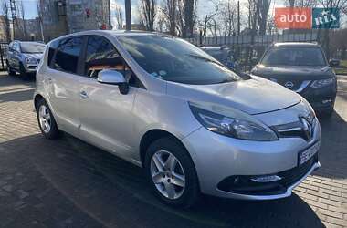 Мінівен Renault Scenic 2014 в Миколаєві