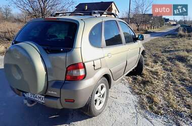 Минивэн Renault Scenic 2002 в 