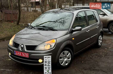 Мінівен Renault Scenic 2008 в Чернігові