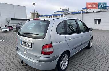 Мінівен Renault Scenic 2003 в Чернівцях