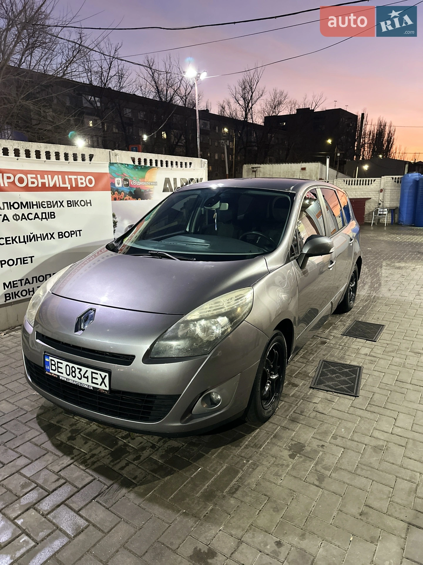 2011 Renault Scenic - фото 1