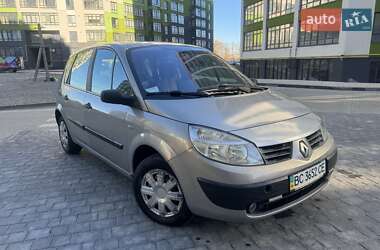 Мінівен Renault Scenic 2006 в Івано-Франківську