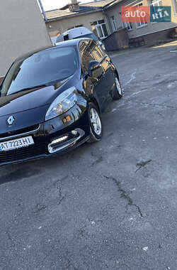 Мінівен Renault Scenic 2012 в Калуші