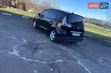 Мінівен Renault Scenic 2012 в Калуші