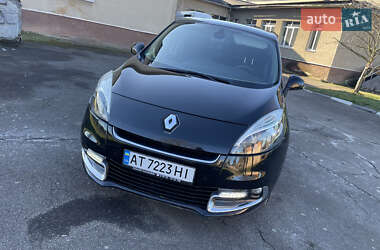 Мінівен Renault Scenic 2012 в Калуші