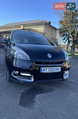 Мінівен Renault Scenic 2012 в Калуші