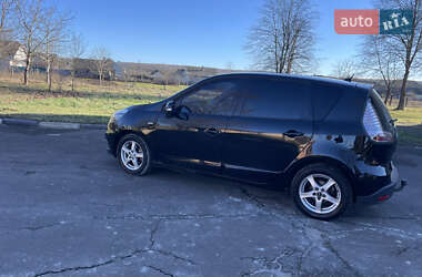 Мінівен Renault Scenic 2012 в Калуші