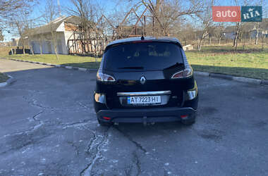 Мінівен Renault Scenic 2012 в Калуші