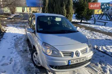 Мінівен Renault Scenic 2007 в Локачах