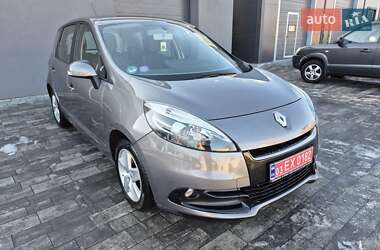 Мінівен Renault Scenic 2012 в Луцьку