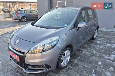 Мінівен Renault Scenic 2012 в Луцьку