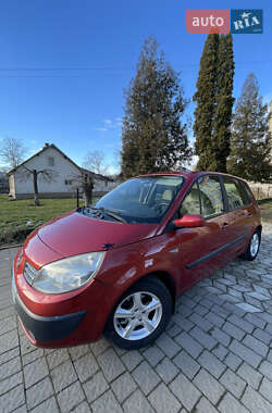 Минивэн Renault Scenic 2005 в Стрые