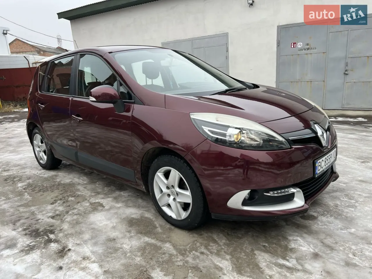 2012 Renault Scenic - мініатюра 35