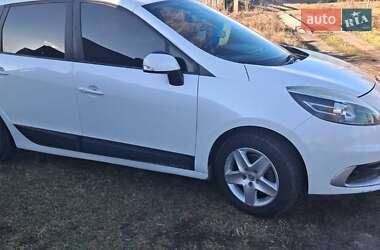 Мінівен Renault Scenic 2012 в Кролевці