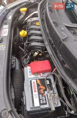 Минивэн Renault Scenic 2009 в 