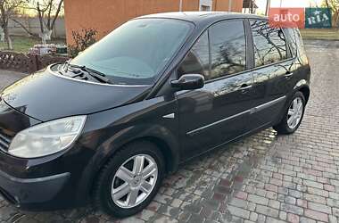 Мінівен Renault Scenic 2004 в Полтаві