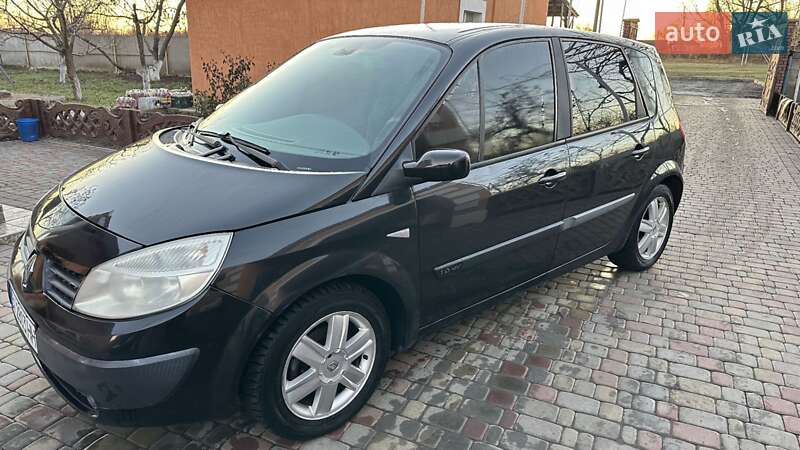 Renault Scenic 2004