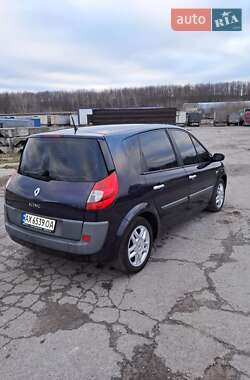 Мінівен Renault Scenic 2007 в Новій Водолагі