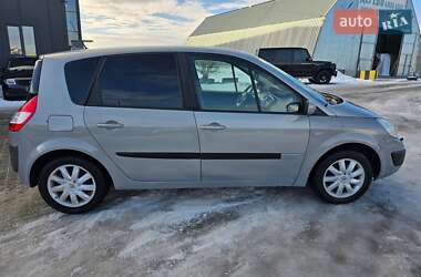 Минивэн Renault Scenic 2005 в Львове