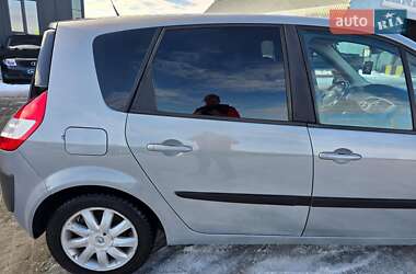 Минивэн Renault Scenic 2005 в Львове