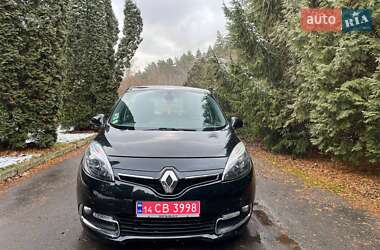 Мінівен Renault Scenic 2013 в Бродах