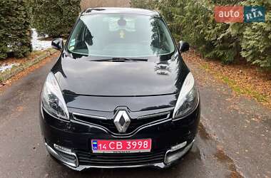 Мінівен Renault Scenic 2013 в Бродах