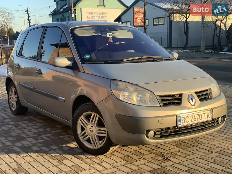 Renault Scenic