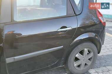 Мінівен Renault Scenic 2005 в Одесі