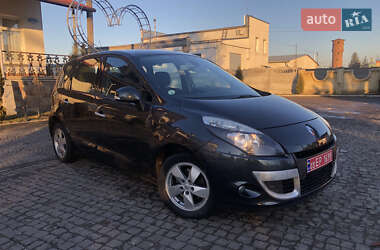 Минивэн Renault Scenic 2010 в Золочеве