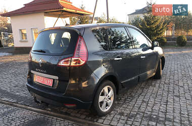 Минивэн Renault Scenic 2010 в Золочеве