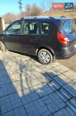 Минивэн Renault Scenic 2008 в 