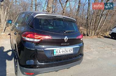 Мінівен Renault Scenic 2017 в Києві