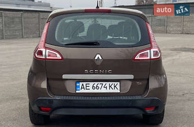 Мінівен Renault Scenic 2010 в Дніпрі