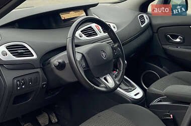 Мінівен Renault Scenic 2010 в Дніпрі