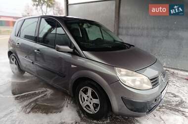 Мінівен Renault Scenic 2003 в Житомирі