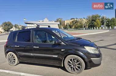 Мінівен Renault Scenic 2004 в Одесі